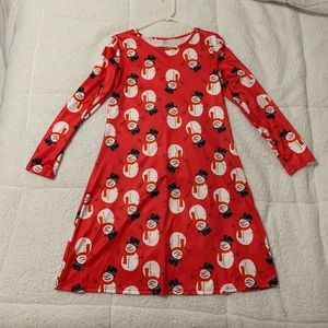 Christmas Dress